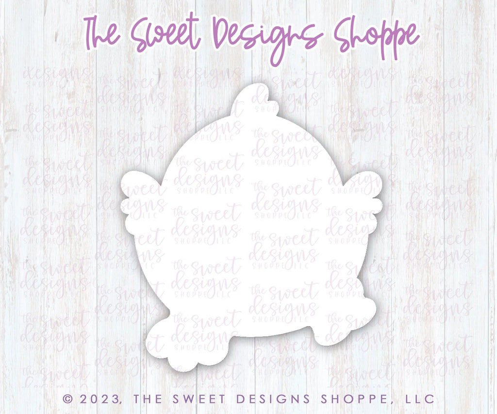 Cookie Cutters - Happy Chick Hatching - Cookie Cutter - The Sweet Designs Shoppe - - ALL, Animal, Chick, Cookie Cutter, Easter, Easter / Spring, Food, Food & Beverages, Promocode, Sweet, Sweets