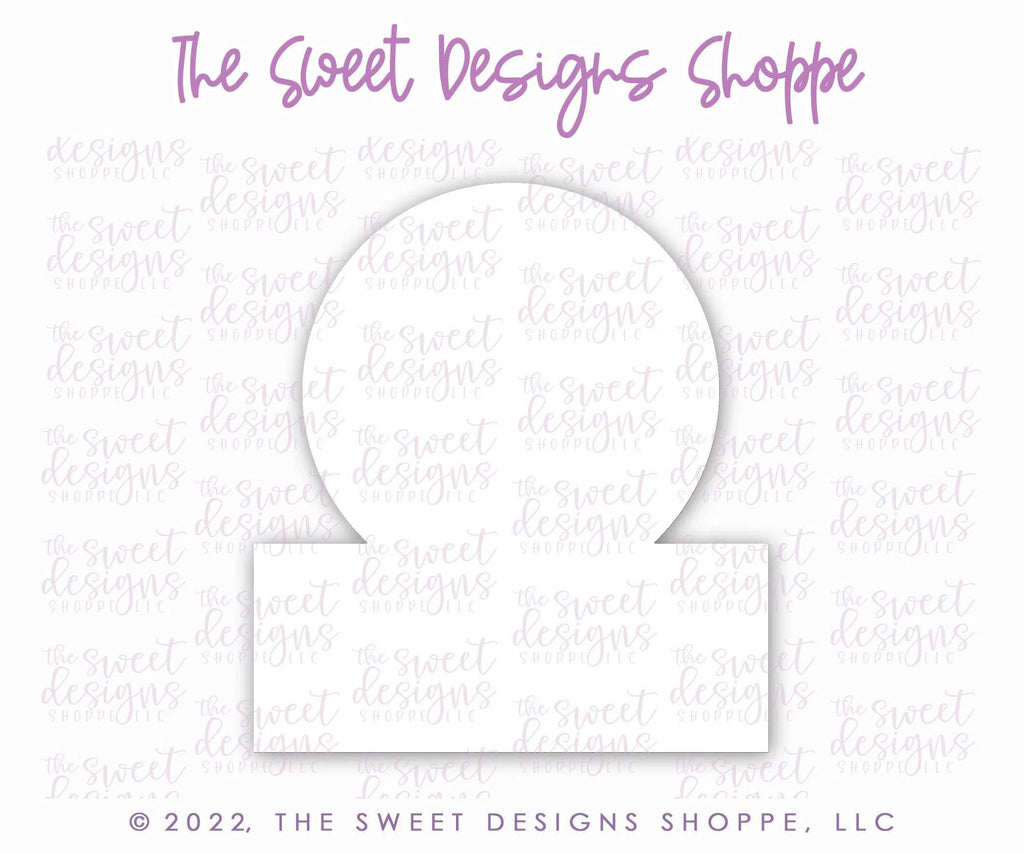 Cookie Cutters - Happy Face Plaque - Cookie Cutter - The Sweet Designs Shoppe - TSDS - - ALL,back to school,Circle,Circle Plaque,Cookie Cutter,happy face,homeschool,Plaque,Plaques,PLAQUES HANDLETTERING,Promocode,School,School / Graduation,School Plaque,school supplies,Smiley Face Plaque,Teacher,Teacher Appreciation