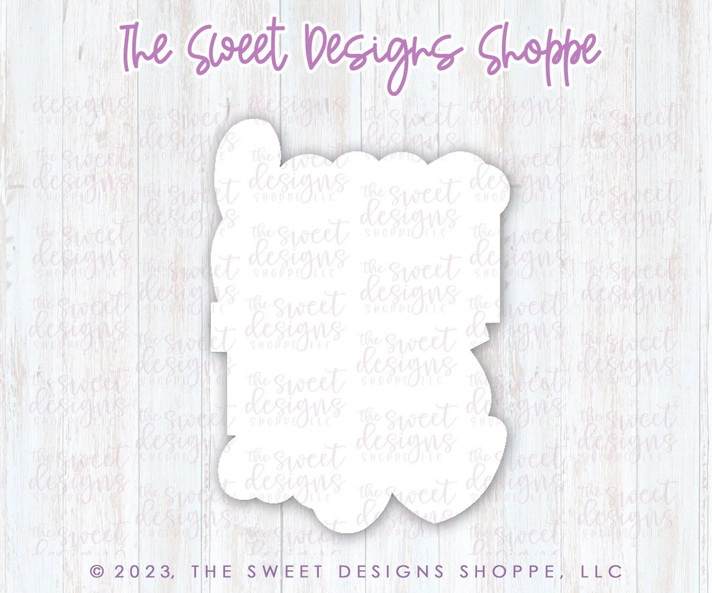 Cookie Cutters - happy GALENTINE'S day Plaque - Cookie Cutter - The Sweet Designs Shoppe - TSDS - - ALL,Cookie Cutter,I love you,Love,love you beary much,Plaque,Plaques,PLAQUES HANDLETTERING,Promocode,valentines