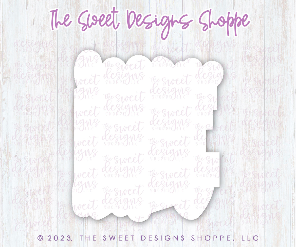 Cookie Cutters - Happy LOVE Day Set - Set of 2 - Cookie Cutters - The Sweet Designs Shoppe - TSDS - - ALL,Animal,Animals,Animals and Insects,Cookie Cutter,Mini Sets,Plaque,Plaques,PLAQUES HANDLETTERING,Promocode,regular sets,set,STL,valentine,valentines
