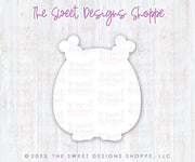 Cookie Cutters - Happy LOVE Day Set - Set of 2 - Cookie Cutters - The Sweet Designs Shoppe - TSDS - - ALL,Animal,Animals,Animals and Insects,Cookie Cutter,Mini Sets,Plaque,Plaques,PLAQUES HANDLETTERING,Promocode,regular sets,set,STL,valentine,valentines