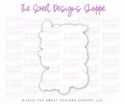 Cookie Cutters - happy mother's day plaque - Cookie Cutter - The Sweet Designs Shoppe - TSDS - - ALL,Cookie Cutter,MOM,Mom Plaque,mother,mothers,Mothers Day,Nurse Appreciation,Plaque,Plaques,PLAQUES HANDLETTERING,Promocode,STL