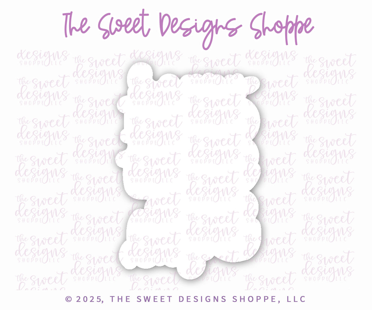 Cookie Cutters - happy mother's day plaque - Cookie Cutter - The Sweet Designs Shoppe - TSDS - - ALL,Cookie Cutter,MOM,Mom Plaque,mother,mothers,Mothers Day,Nurse Appreciation,Plaque,Plaques,PLAQUES HANDLETTERING,Promocode,STL