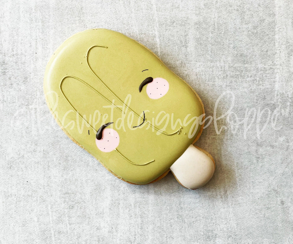 Cookie Cutters - Happy Popsicle - Cookie Cutter - The Sweet Designs Shoppe - TSDS - - ALL,celebration,cone,Cookie Cutter,dad,Father,Fathers Day,Food,Food & Beverages,grandfather,Ice Cream,icecream,pop,popscicle,Promocode,Sweet,Sweets,valentine,valentines