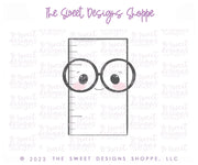 Cookie Cutters - Happy Ruler - Cookie Cutter - The Sweet Designs Shoppe - TSDS - - ALL,back to school,Cookie Cutter,Grad,graduations,Promocode,School,School / Graduation,school supplies,STL