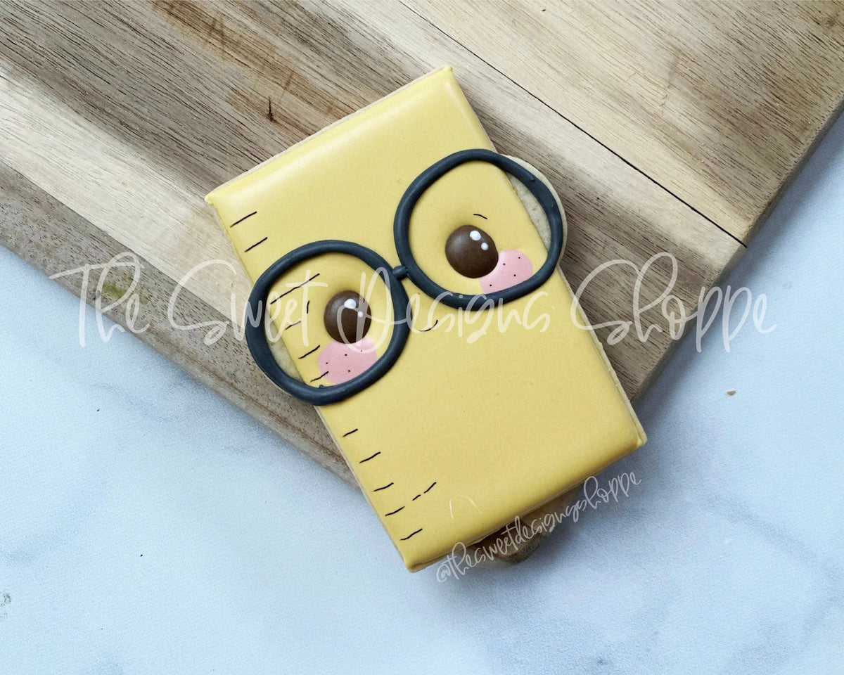 Cookie Cutters - Happy Ruler - Cookie Cutter - The Sweet Designs Shoppe - TSDS - - ALL,back to school,Cookie Cutter,Grad,graduations,Promocode,School,School / Graduation,school supplies,STL