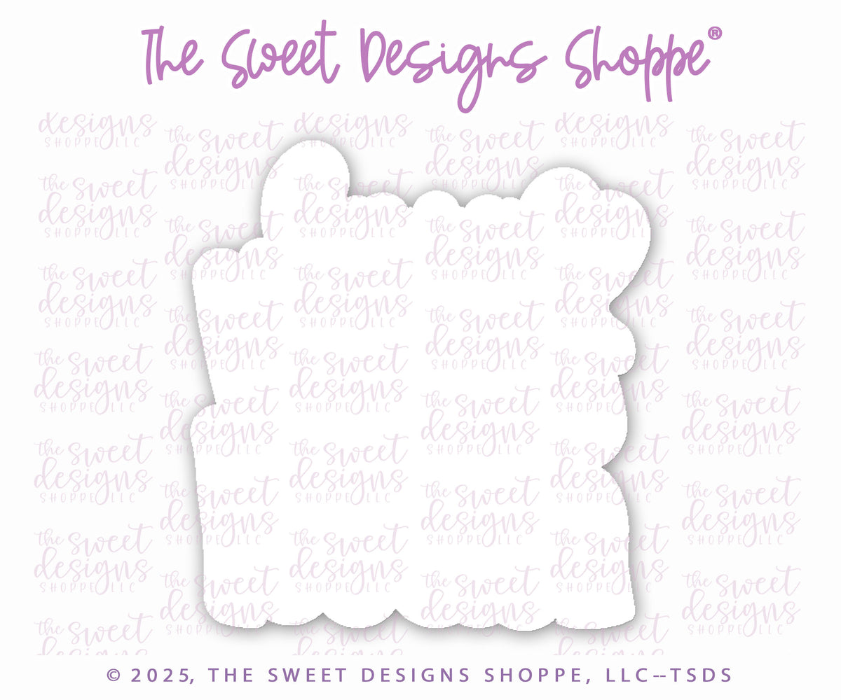 Cookie Cutters - Happy Valentines Bruh Plaque- Cookie Cutter - The Sweet Designs Shoppe - TSDS - - ALL,Cookie Cutter,Happy Valentines Bruh plaque,Love,Plaque,Promocode,STL,valenteine,valentine,Valentine's,Valentines 2026