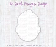 Cookie Cutters - Hatching Chick A - Cookie Cutter - The Sweet Designs Shoppe - TSDS - - ALL,Animal,Animals,Animals and Insects,Chick,Cookie Cutter,Easter,Easter / Spring,Promocode,STL