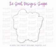 Cookie Cutters - Have a beary good year! Set - Set of 2 - Cookie Cutters - The Sweet Designs Shoppe - TSDS - - ALL,Animals,back to school,Cookie Cutter,Plaque,Plaques,PLAQUES HANDLETTERING,Promocode,regular sets,School,School / Graduation,school supplies,set,STL