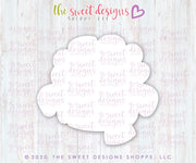 Cookie Cutters - He is Risen Set - Set of 5 - Cookie Cutters - The Sweet Designs Shoppe - TSDS - - ALL,Cookie Cutter,Easter,Easter / Spring,First Communion,Mini Sets,Promocode,Religious,set,STL
