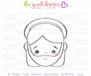 Cookie Cutters - He is Risen Set - Set of 5 - Cookie Cutters - The Sweet Designs Shoppe - TSDS - - ALL,Cookie Cutter,Easter,Easter / Spring,First Communion,Mini Sets,Promocode,Religious,set,STL
