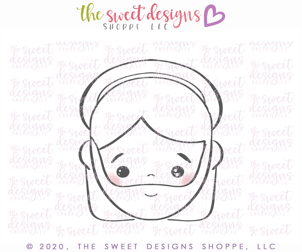 Cookie Cutters - He is Risen Set - Set of 5 - Cookie Cutters - The Sweet Designs Shoppe - TSDS - - ALL,Cookie Cutter,Easter,Easter / Spring,First Communion,Mini Sets,Promocode,Religious,set,STL