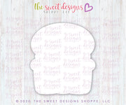 Cookie Cutters - He is Risen Set - Set of 5 - Cookie Cutters - The Sweet Designs Shoppe - TSDS - - ALL,Cookie Cutter,Easter,Easter / Spring,First Communion,Mini Sets,Promocode,Religious,set,STL