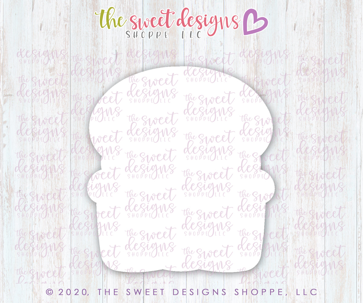 Cookie Cutters - He is Risen Set - Set of 5 - Cookie Cutters - The Sweet Designs Shoppe - TSDS - - ALL,Cookie Cutter,Easter,Easter / Spring,First Communion,Mini Sets,Promocode,Religious,set,STL