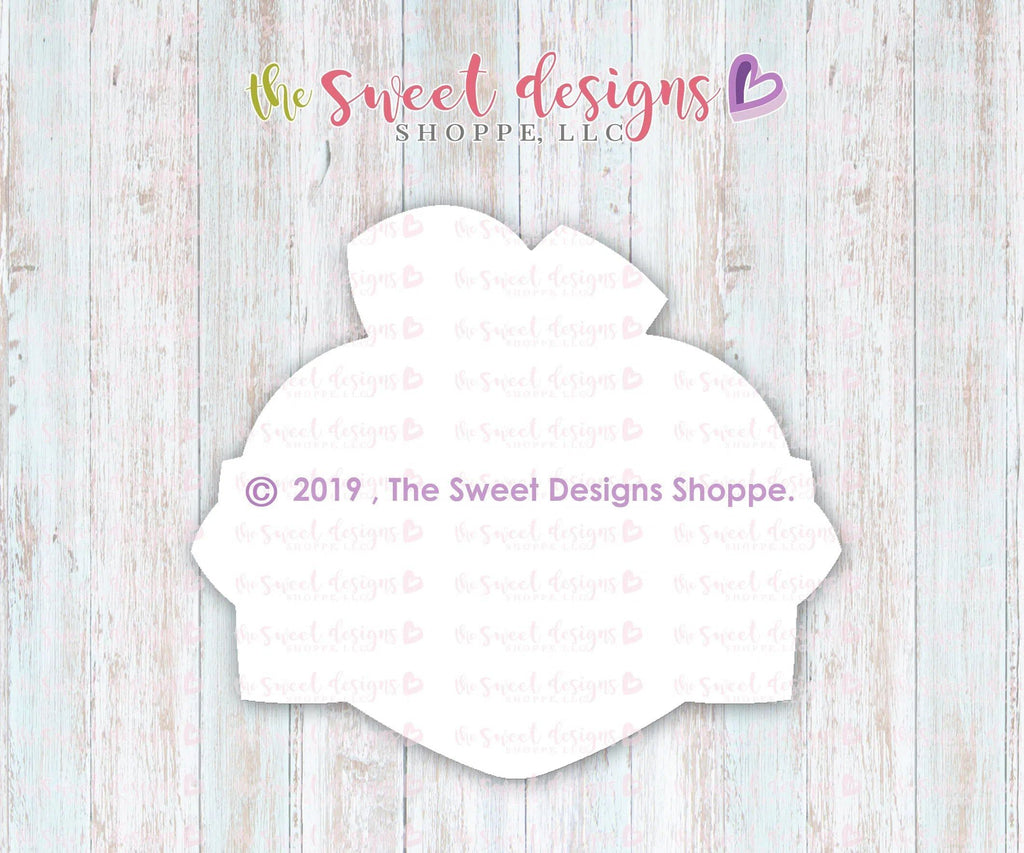 Cookie Cutters - Heart Apple With Ribbon - Cookie Cutter - The Sweet Designs Shoppe - TSDS - - ALL,Apple,Cookie Cutter,Food,Food and Beverage,Food beverages,Fruits and Vegetables,Grad,graduations,Promocode,school,School / Graduation,STL,teacher,teacher appreciation,valentine,valentines