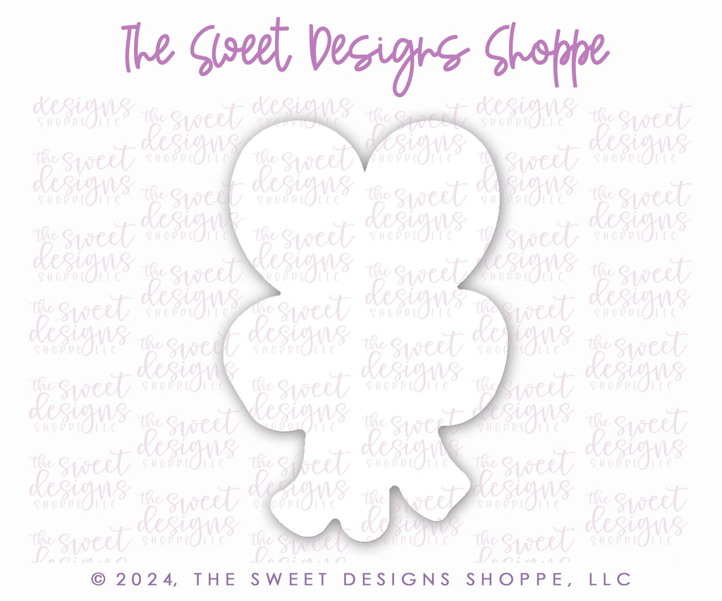 Cookie Cutters - Heart Coquette Lollipop - Cookie Cutter - The Sweet Designs Shoppe - TSDS - - ALL,Cookie Cutter,Heart Coquette Lollipop,lollipop,marshamallow,Promocode,STL,Sweet,Sweets,valentine,Valentines