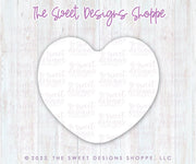 Cookie Cutters - Heart - St Patrick's Charm - Cookie Cutter - The Sweet Designs Shoppe - TSDS - - ALL,Cookie Cutter,Holiday,love,patrick,patrick's,Promocode,ST PATRICK,St. Patricks,valentine,Valentine's