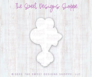 Cookie Cutters - Heart, Star and Round Balloon Bundle - Cookie Cutter - The Sweet Designs Shoppe - TSDS - - ALL,Baby / Kids,Birthday,Cookie Cutter,kid,kids,Promocode,STL