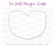 Cookie Cutters - Heart with Arms - Cookie Cutter - The Sweet Designs Shoppe - TSDS - - ALL,Cookie Cutter,Heart,heart with arms,Hearts,Promocode,STL,valentine,Valentines