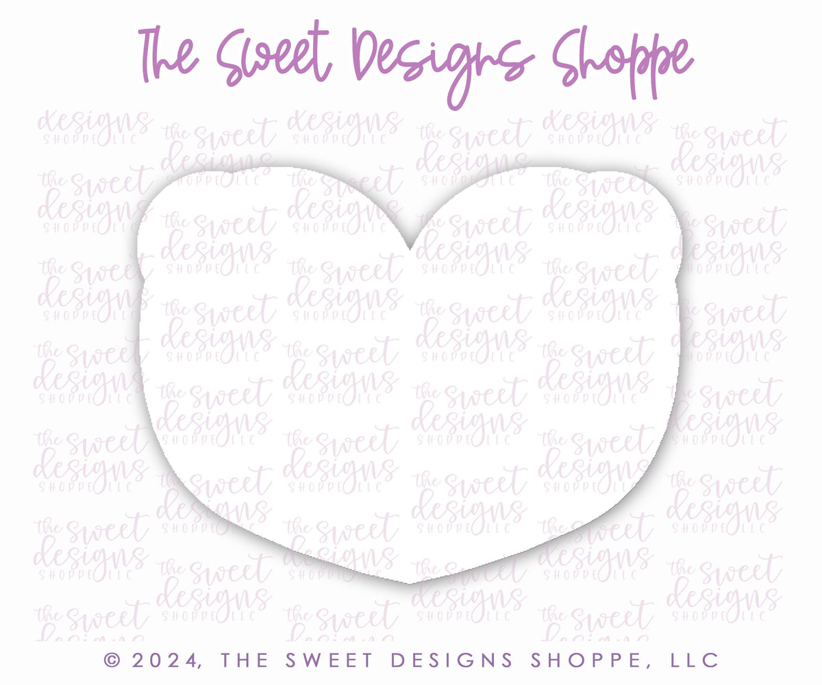 Cookie Cutters - Heart with Arms - Cookie Cutter - The Sweet Designs Shoppe - TSDS - - ALL,Cookie Cutter,Heart,heart with arms,Hearts,Promocode,STL,valentine,Valentines