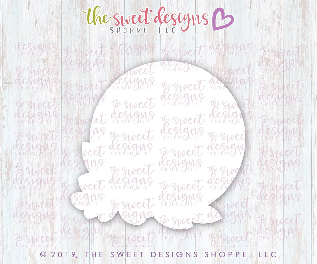 Cookie Cutters - Hello Fall 2019 Plaque - Cookie Cutter - The Sweet Designs Shoppe - TSDS - - ALL,Cookie Cutter,Customize,Fall,Fall / Halloween,Fall / Thanksgiving,Plaque,Plaques,PLAQUES HANDLETTERING,Promocode,STL