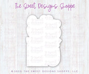 Cookie Cutters - hello SPRING Plaque- Cookie Cutter - The Sweet Designs Shoppe - TSDS - - ALL,Animal,Animals,Cookie Cutter,Easter,Easter / Spring,First Communion,floral,Nature,Plaque,Plaques,Promocode,Religious,STL