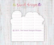 Cookie Cutters - Hello Summer Plaque - Cookie Cutter - The Sweet Designs Shoppe - TSDS - - ALL,Cookie Cutter,Plaque,Plaques,PLAQUES HANDLETTERING,Promocode,STL,summer,summer plaque