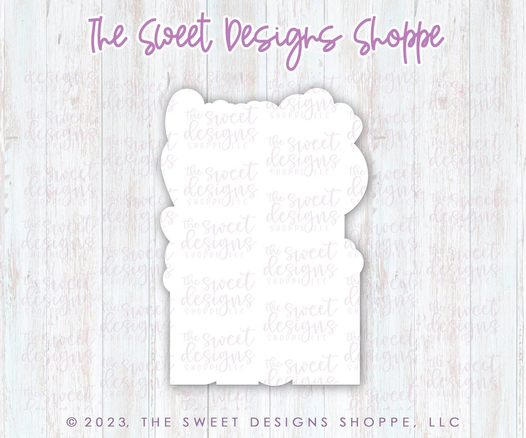 Cookie Cutters - Here's The Scoop, You're The Best Plaque - Cookie Cutter - The Sweet Designs Shoppe - - ALL, Cookie Cutter, Mothers Day, Plaque, Plaques, PLAQUES HANDLETTERING, Promocode