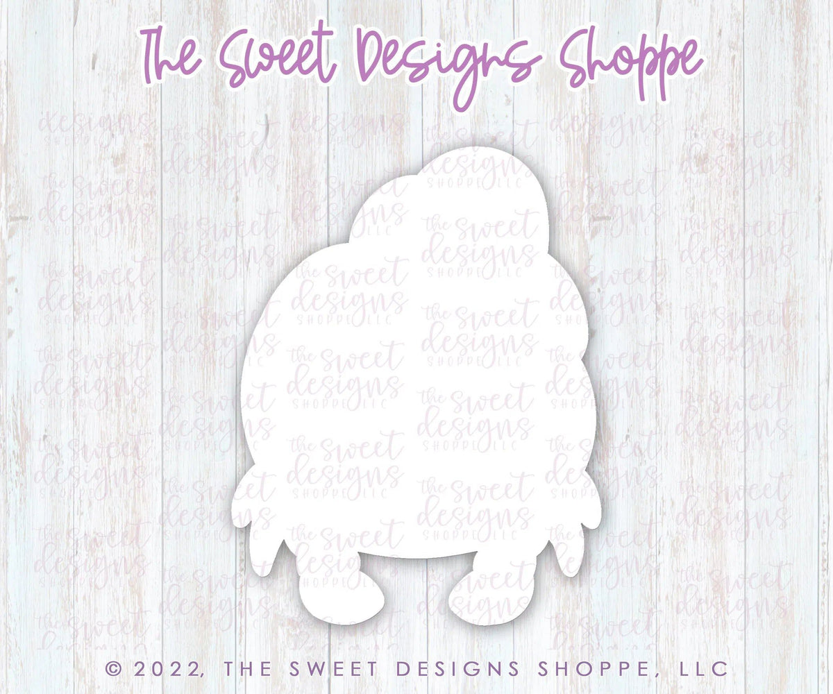 Cookie Cutters - Hermit Crab - Cookie Cutter - The Sweet Designs Shoppe - TSDS - - ALL,Animal,Animals,Cookie Cutter,Lady Milk Stache,Lady MilkStache,LadyMilkStache,nautica,ocean,Promocode,sea,STL,Summer,under the sea