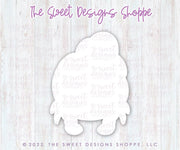 Cookie Cutters - Hermit Crab - Cookie Cutter - The Sweet Designs Shoppe - TSDS - - ALL,Animal,Animals,Cookie Cutter,Lady Milk Stache,Lady MilkStache,LadyMilkStache,nautica,ocean,Promocode,sea,STL,Summer,under the sea