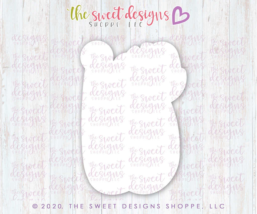 Cookie Cutters - HERO Nurse Set - Cookie Cutters - The Sweet Designs Shoppe - TSDS - - 041120,ALL,Cookie Cutter,Doctor,letter,Lettering,Letters,letters and numbers,MEDICAL,MEDICINE,Mini Sets,NURSE,NURSE APPRECIATION,Promocode,regular sets,set,STL