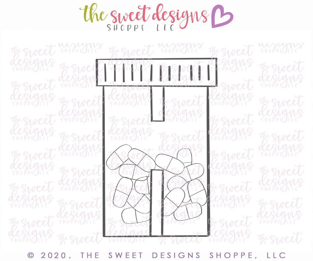 Cookie Cutters - HERO Nurse Set - Cookie Cutters - The Sweet Designs Shoppe - TSDS - - 041120,ALL,Cookie Cutter,Doctor,letter,Lettering,Letters,letters and numbers,MEDICAL,MEDICINE,Mini Sets,NURSE,NURSE APPRECIATION,Promocode,regular sets,set,STL