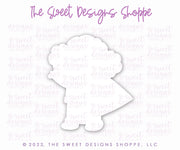 Cookie Cutters - Heroine Set - Set of 4 - Cookie Cutters - The Sweet Designs Shoppe - TSDS - - ALL,Baby / Kids,Birthday,Cookie Cutter,Hero,heroe,Heroes,Heroin,heroine,kid,kids,Kids / Fantasy,Mini Sets,MOM,mother,Mothers Day,Nurse,Nurse Appreciation,Promocode,regular sets,set,Superhero,Superheroes,Teacher,Teacher Appreciation