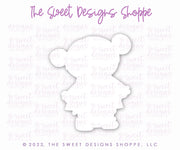 Cookie Cutters - Heroine Set - Set of 4 - Cookie Cutters - The Sweet Designs Shoppe - TSDS - - ALL,Baby / Kids,Birthday,Cookie Cutter,Hero,heroe,Heroes,Heroin,heroine,kid,kids,Kids / Fantasy,Mini Sets,MOM,mother,Mothers Day,Nurse,Nurse Appreciation,Promocode,regular sets,set,Superhero,Superheroes,Teacher,Teacher Appreciation