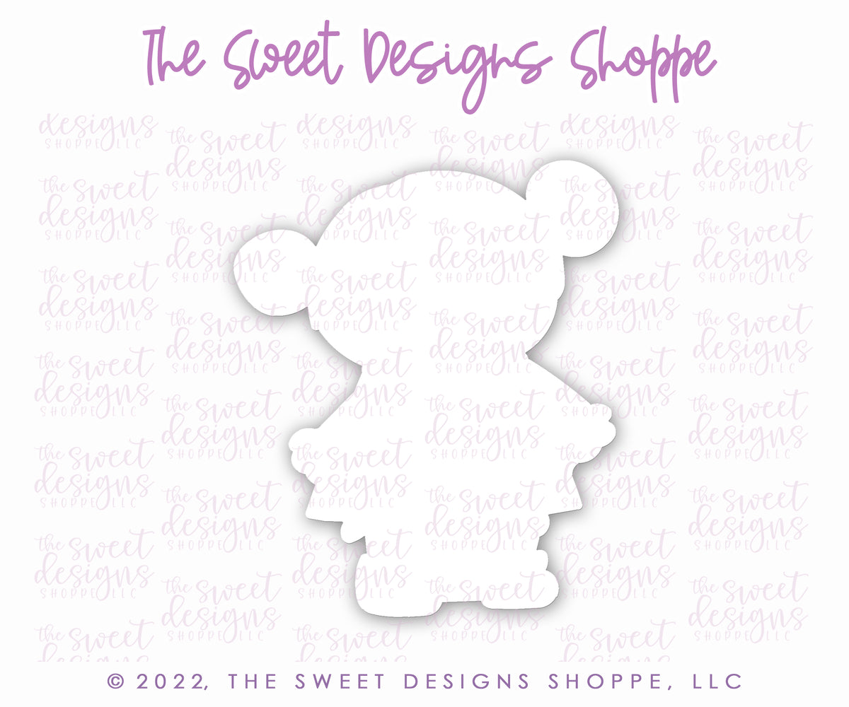 Cookie Cutters - Heroine Set - Set of 4 - Cookie Cutters - The Sweet Designs Shoppe - TSDS - - ALL,Baby / Kids,Birthday,Cookie Cutter,Hero,heroe,Heroes,Heroin,heroine,kid,kids,Kids / Fantasy,Mini Sets,MOM,mother,Mothers Day,Nurse,Nurse Appreciation,Promocode,regular sets,set,Superhero,Superheroes,Teacher,Teacher Appreciation