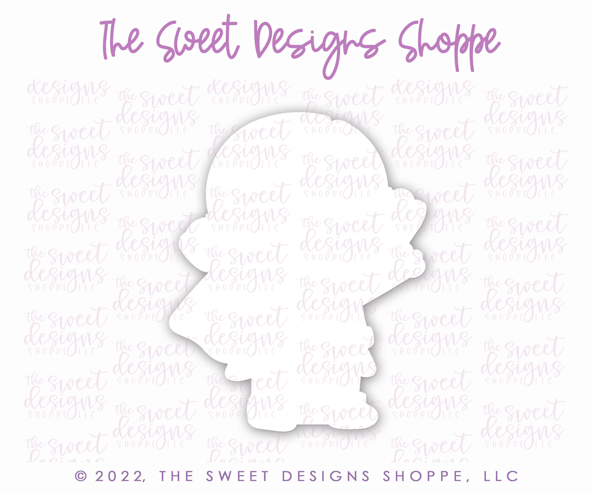 Cookie Cutters - Heroine Set - Set of 4 - Cookie Cutters - The Sweet Designs Shoppe - TSDS - - ALL,Baby / Kids,Birthday,Cookie Cutter,Hero,heroe,Heroes,Heroin,heroine,kid,kids,Kids / Fantasy,Mini Sets,MOM,mother,Mothers Day,Nurse,Nurse Appreciation,Promocode,regular sets,set,Superhero,Superheroes,Teacher,Teacher Appreciation