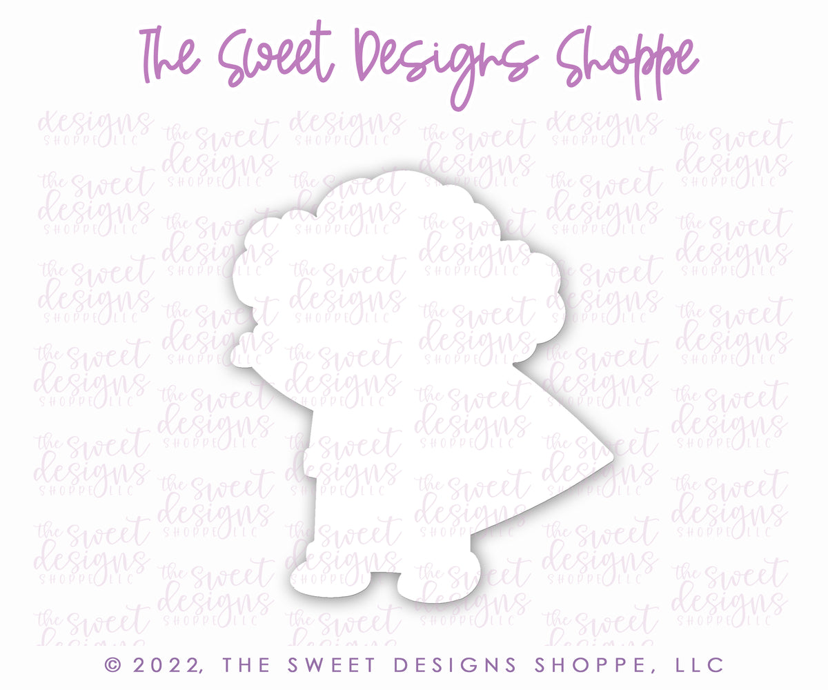 Cookie Cutters - Heroine Set - Set of 4 - Cookie Cutters - The Sweet Designs Shoppe - TSDS - - ALL,Baby / Kids,Birthday,Cookie Cutter,Hero,heroe,Heroes,Heroin,heroine,kid,kids,Kids / Fantasy,Mini Sets,MOM,mother,Mothers Day,Nurse,Nurse Appreciation,Promocode,regular sets,set,Superhero,Superheroes,Teacher,Teacher Appreciation