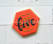 Cookie Cutters - Hexagon / HoneyComb - Cookie Cutter - The Sweet Designs Shoppe - TSDS - - ALL,basic,Basic Shapes,BasicShapes,Cookie Cutter,Miscellaneous,Promocode,Shapes,STL