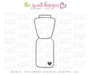 Cookie Cutters - Highlighter - Cookie Cutter - The Sweet Designs Shoppe - TSDS - - ALL,back to school,Cookie Cutter,Grad,graduations,office,Promocode,School,School / Graduation,school supplies,STL