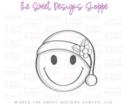 Cookie Cutters - Ho Ho Ho Christmas Set - Set of 4 - Cookie Cutters - The Sweet Designs Shoppe - TSDS - - ALL,Christmas,Christmas / Winter,Cookie Cutter,Mini Sets,Promocode,regular sets,Santa,Santa Claus,set,Winter