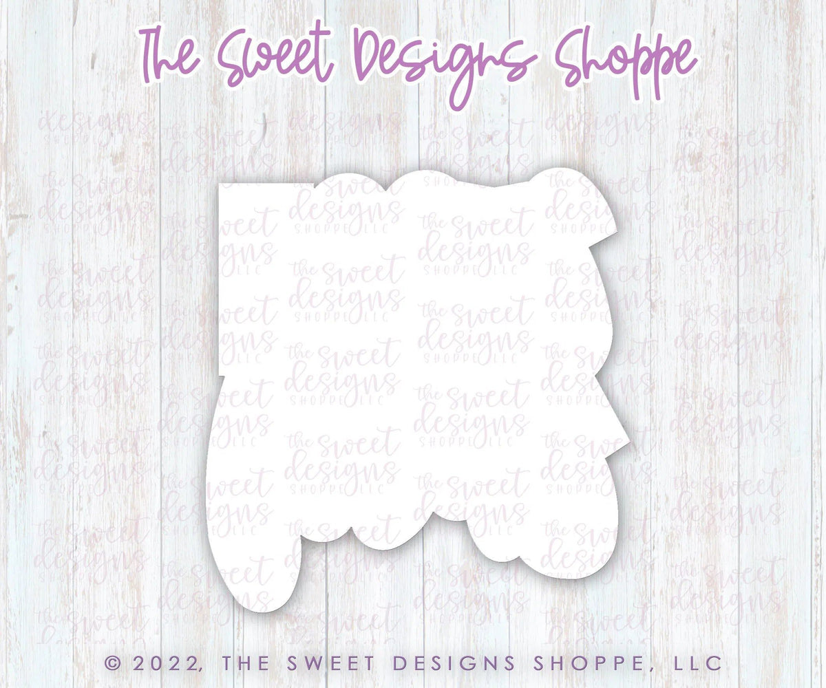 Cookie Cutters - HOCUS POCUS Plaque - Cookie Cutter - The Sweet Designs Shoppe - TSDS - - ALL,Cookie Cutter,halloween,handlettering,Hocus pocus,Plaque,Plaques,PLAQUES HANDLETTERING,Promocode,STL,Witch