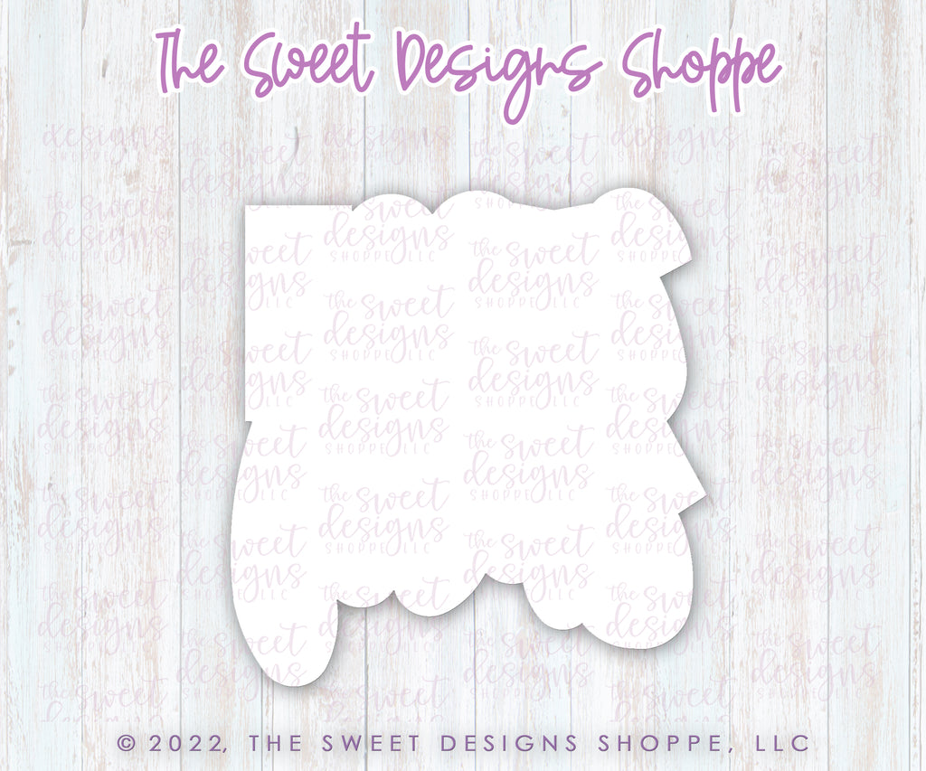 Cookie Cutters - Hocus Pocus Witch Faces Halloween Set - Cookie Cutters - Set of 5 - The Sweet Designs Shoppe - TSDS - - ALL,Cookie Cutter,halloween,Mini Sets,Promocode,regular sets,set,STL