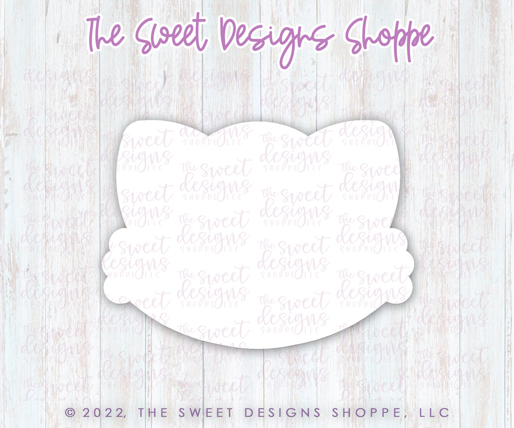 Cookie Cutters - Hocus Pocus Witch Faces Halloween Set - Cookie Cutters - Set of 5 - The Sweet Designs Shoppe - TSDS - - ALL,Cookie Cutter,halloween,Mini Sets,Promocode,regular sets,set,STL