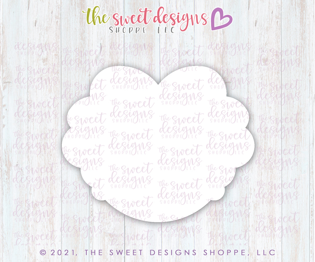 Cookie Cutters - Hocus Pocus Witch Faces Halloween Set - Cookie Cutters - Set of 5 - The Sweet Designs Shoppe - TSDS - - ALL,Cookie Cutter,halloween,Mini Sets,Promocode,regular sets,set,STL