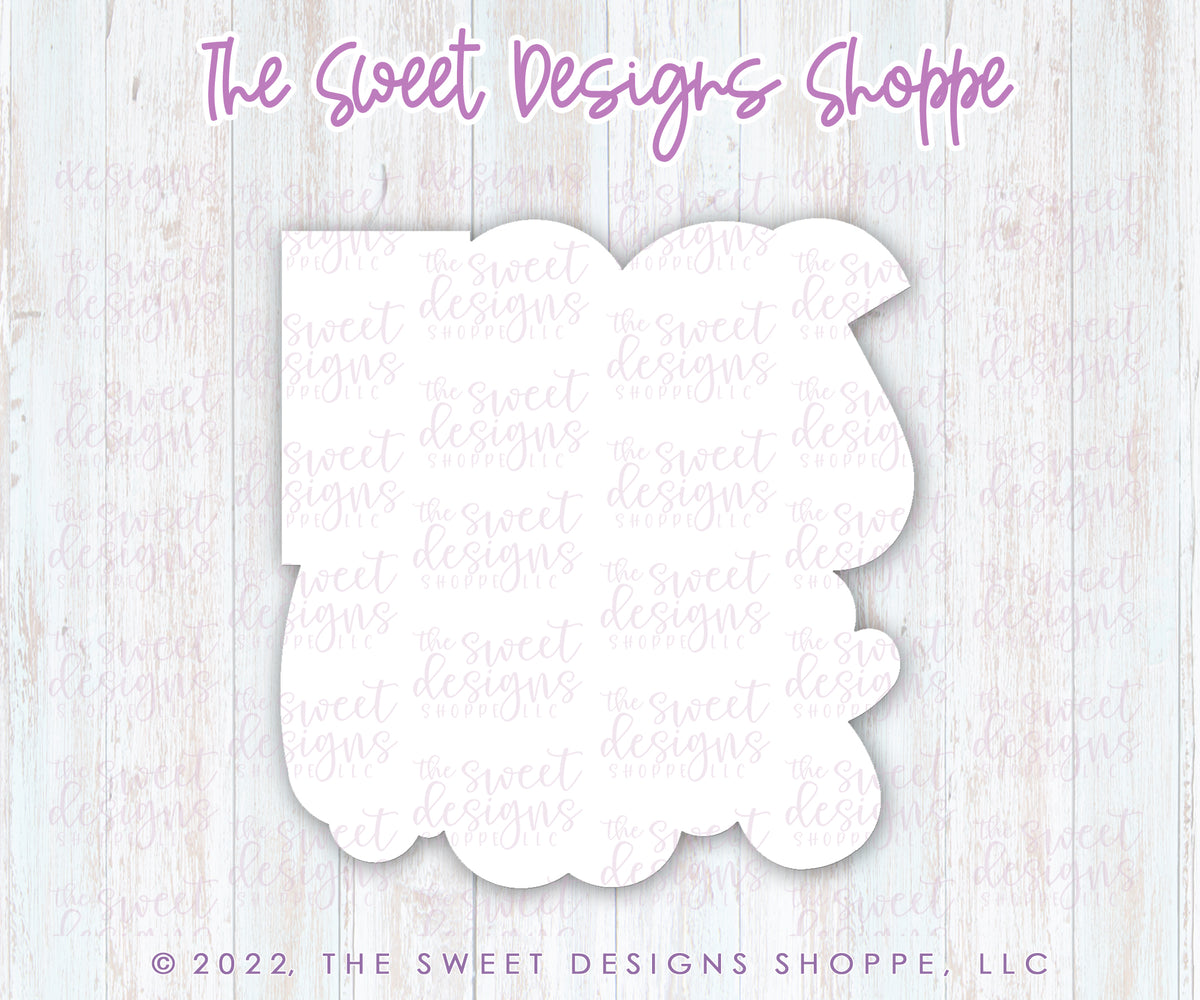 Cookie Cutters - HOGS and KISSES Cookie Cutters Set - 2 Piece Set - Cookie Cutters - The Sweet Designs Shoppe - TSDS - - ALL,Animal,Animals,Animals and Insects,Cookie Cutter,Lady Milk Stache,Lady MilkStache,LadyMilkStache,Love,Mini Set,Mini Sets,Plaque,Plaques,Promocode,regular sets,set,sets,STL,valentines