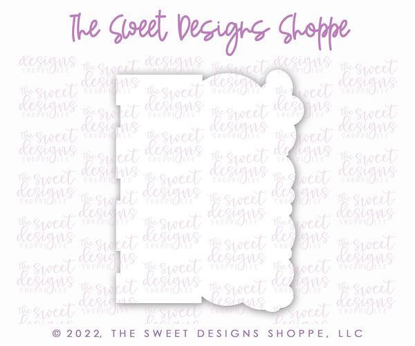 Product Type: Cookie Cutters - Name: HOHOHO howdy Plaque - Cookie – The ...