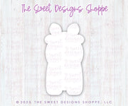 Cookie Cutters - Holiday Bears Cookie Cutters Set - Set of 4 - Cookie Cutters - The Sweet Designs Shoppe - TSDS - - ALL,Animal,Animals,Animals and Insects,Christmas,Christmas / Winter,Christmas Cookies,Cookie Cutter,Mini Sets,Promocode,regular sets,set