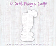 Cookie Cutters - Holiday Champagne - Cookie Cutter - The Sweet Designs Shoppe - TSDS - - ALL,celebration,Christmas,Christmas / Winter,Cookie Cutter,Food,Food & Beverages,Promocode,wine,Winter