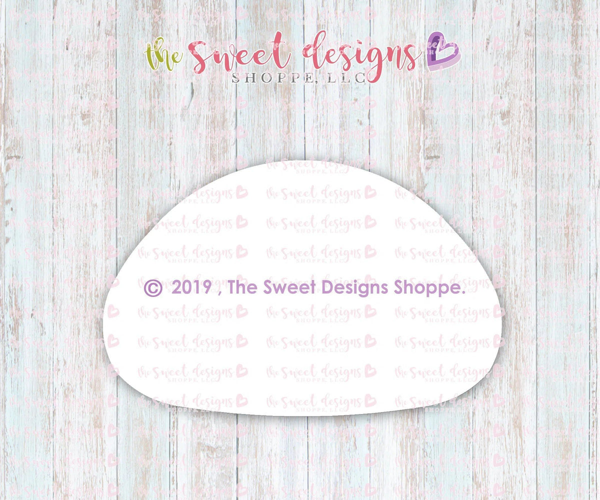 Cookie Cutters - Holly Bread - Cookie Cutter - The Sweet Designs Shoppe - TSDS - - ALL,Bread,celebration,communion,Cookie Cutter,F,First Communion,Food,Food & Beverages,Food and Beverage,Holly,Promocode,Religious,STL