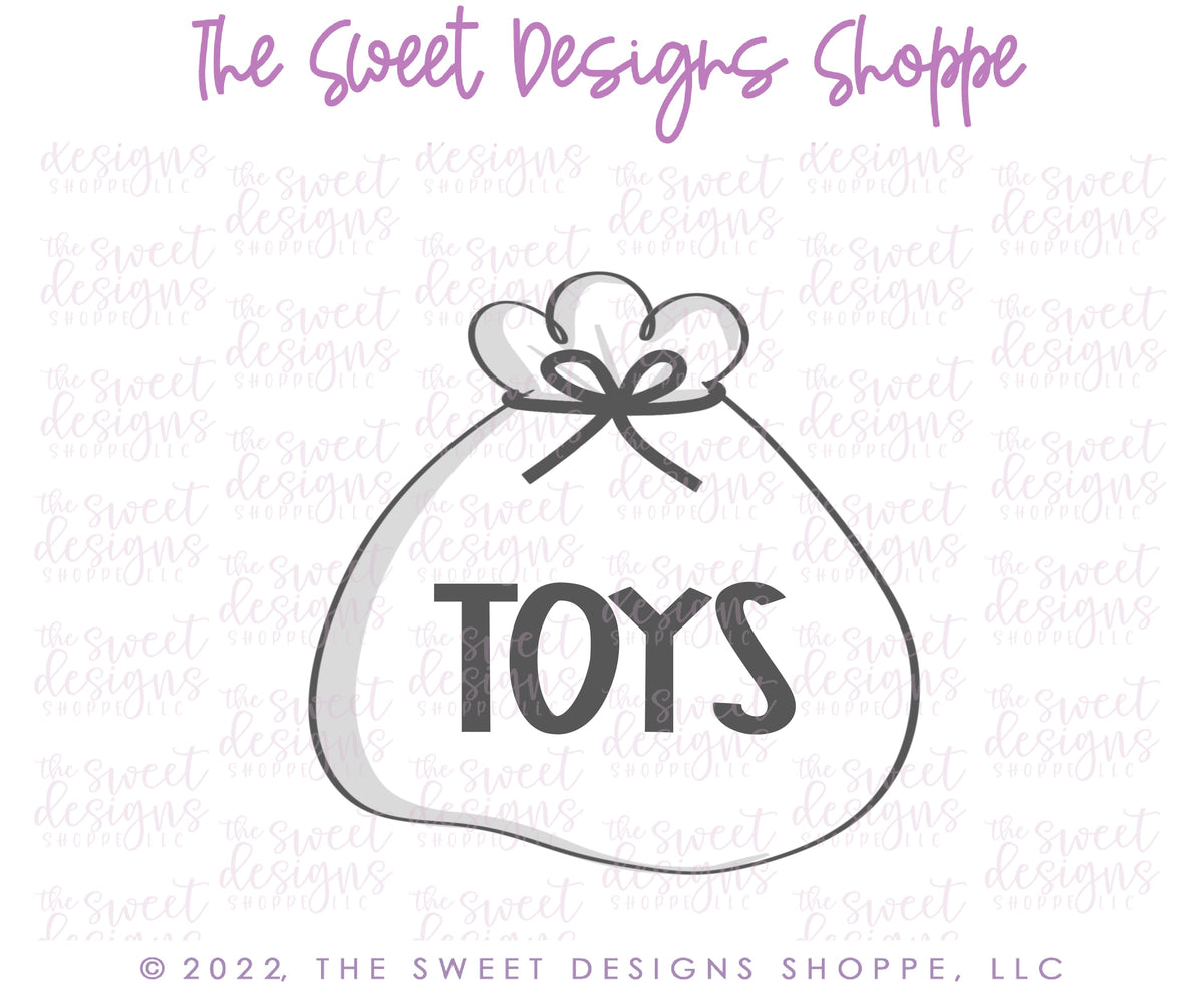 Cookie Cutters - Holly Jolly Mini Set - Set of 4 - Cookie Cutters - The Sweet Designs Shoppe - TSDS - - ALL,Christmas,Christmas / Winter,Cookie Cutter,Mini Sets,Promocode,regular sets,Santa,Santa Claus,Santa Face,set,Winter